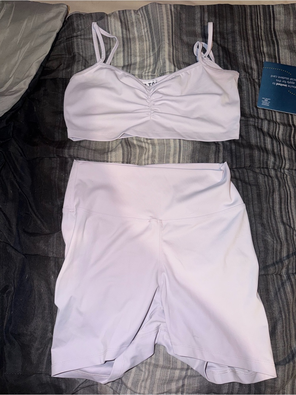 Unbranded Light Lavender Wireless Sports set